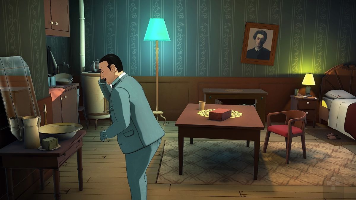 Agatha Christie: The ABC Murders screenshot 5 for Nintendo Switch